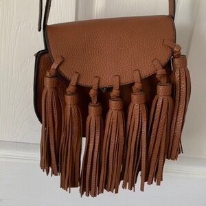 Mellow World Brown Shoulder BAG